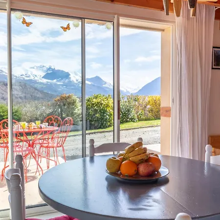 Semesterbostad Le Bedat *