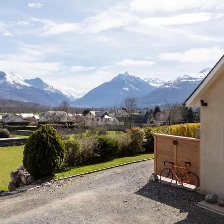 Le Bedat Semesterbostad *