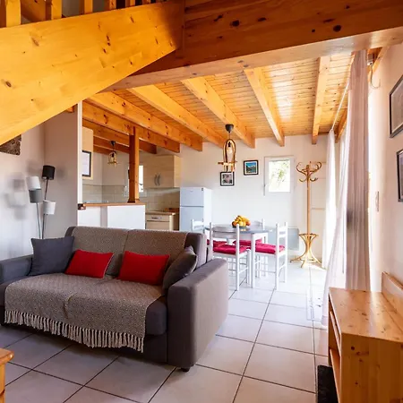 Feriehus Le Bedat Ayzac-Ost