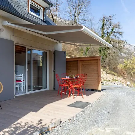 Feriehus Le Bedat Ayzac-Ost