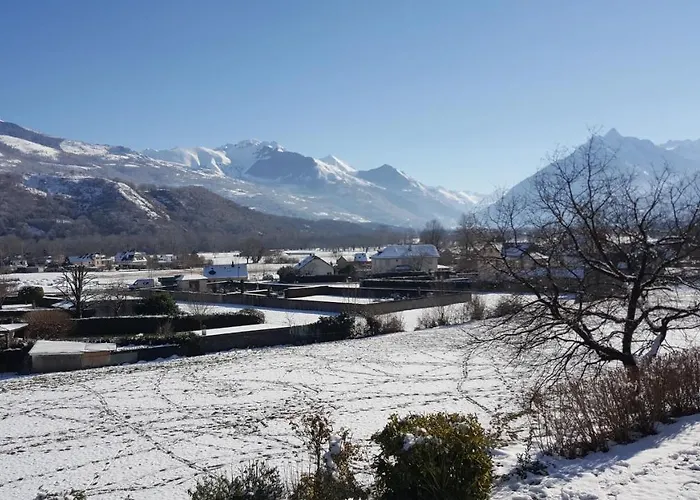 Prázdninový dům Le Bedat