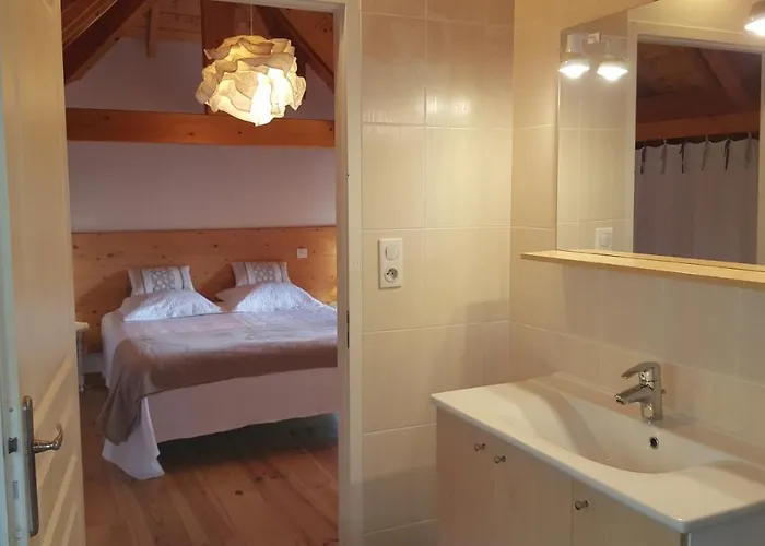 Prázdninový dům Le Bedat