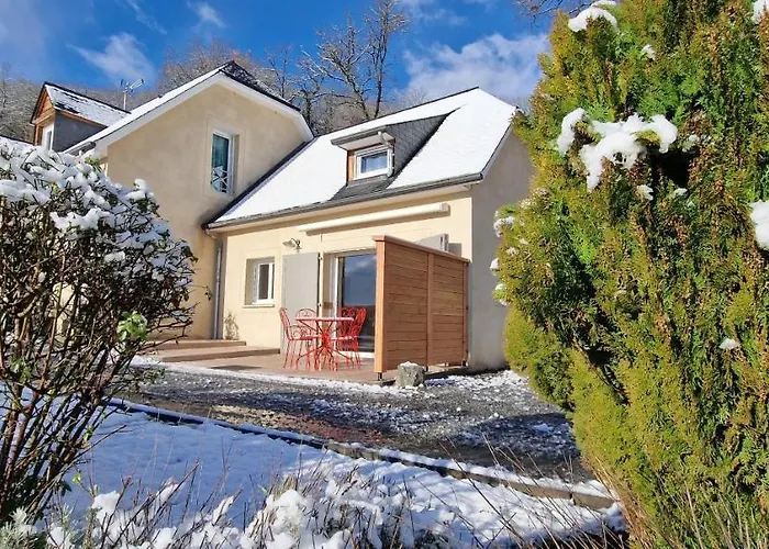 Le Bedat Prázdninový dům