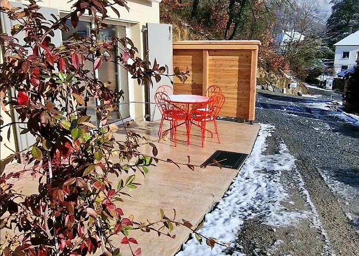 Prázdninový dům Le Bedat Ayzac-Ost