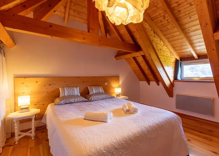 Le Bedat Prázdninový dům *