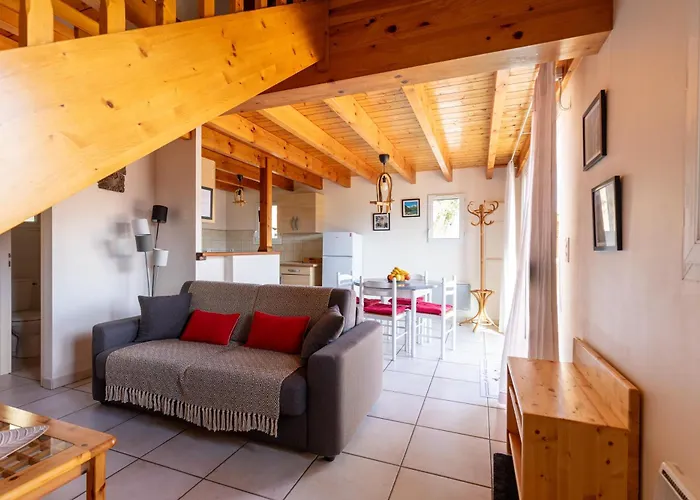 Prázdninový dům Le Bedat Ayzac-Ost