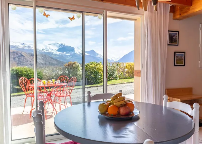 Prázdninový dům Le Bedat *