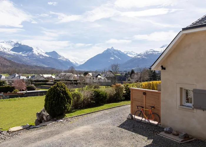 Le Bedat Prázdninový dům *