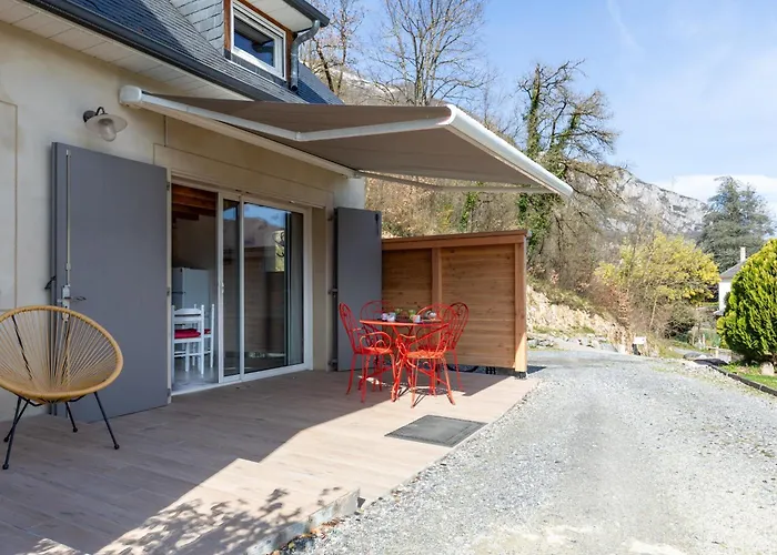 Prázdninový dům Le Bedat Ayzac-Ost