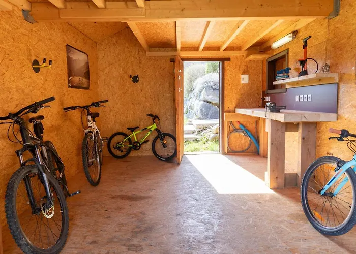 Le Bedat Prázdninový dům *