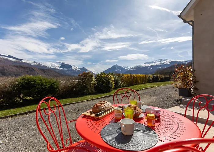 Le Bedat Prázdninový dům