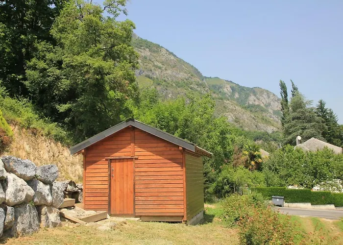 Prázdninový dům Le Bedat